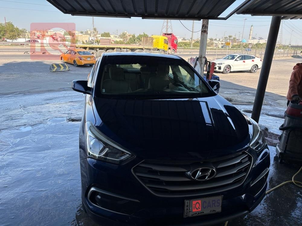 هيونداي سانتافي